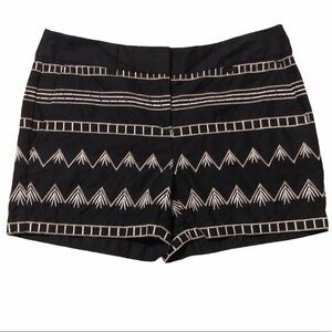 ⭐️ LOFT Embroidered Shorts